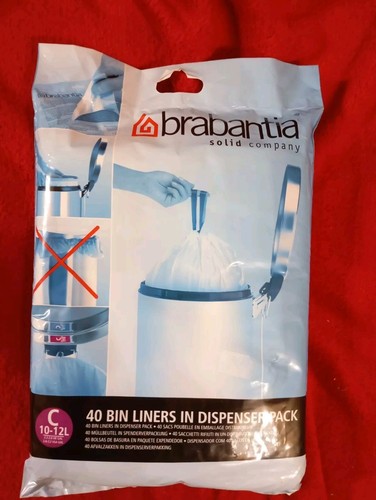 Brabantia müllbeutel 12 - brabantia,