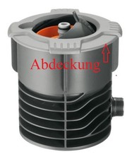 Abdeckung für GARDENA