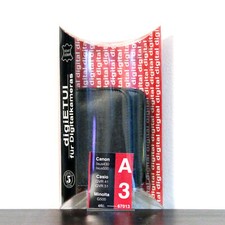 digiETUI Leder Kameratasche A3