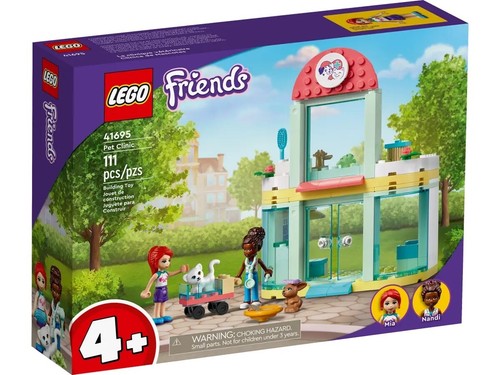 Lego friends 41695 - lego®,