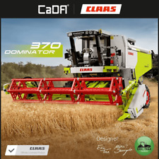 CaDA Master C61508 Claas