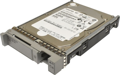Cisco toshiba 2tb 10k - 1.2tb, 2.5"