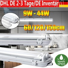 LED Feuchtraumleuchte Badlampe