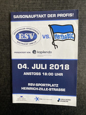 04.07.2018 Rsv Eintracht 1949