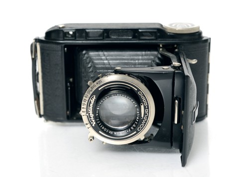 Voigtländer bessa 6x9 - voigtländer,