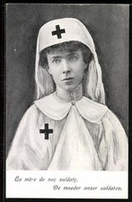 AK De moeder onzer soldaten