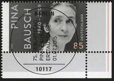 Deutschland Plus Michel- Nr. 3166 mit Ersttag- Sonderstempel ESST BERLIN ʘ 2015