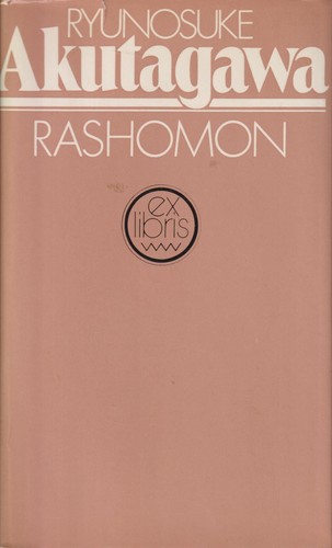 Buch rashomon akutagawa - rashomon,,