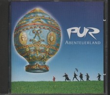 CD - PUR - ABENTEUERLAND /