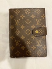 Louis Vuitton Agenda