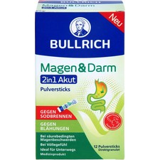 Bullrich magen darm 2in1 - magen,