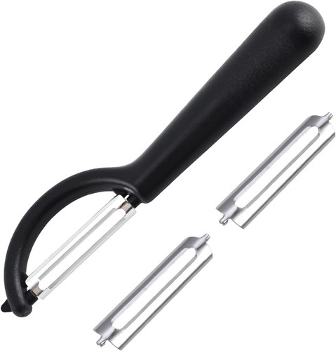 Schäler für tupper mit 2 - p-schäler,
