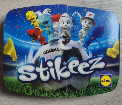 Lidl stikeez fußball em - ⚽,