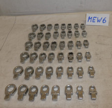 1x Satz 8tlg Ringeinsteckwerkzeug 9x12 Einsteck Werkzeug ex Bundeswehr (MEW6)