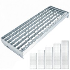 Metallstufe 240 270 verzinkt