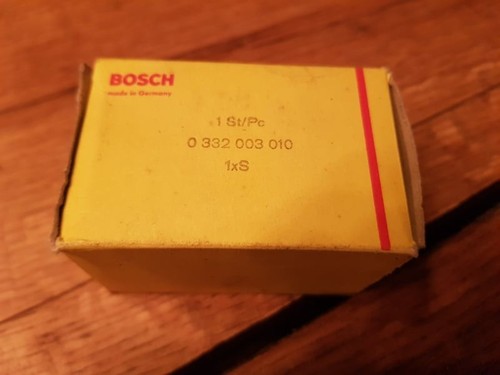 Bosch relais relay 332 003 - relais,