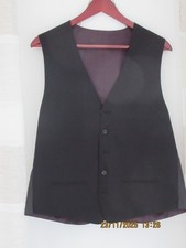 2 Herren Anzugwesten Business