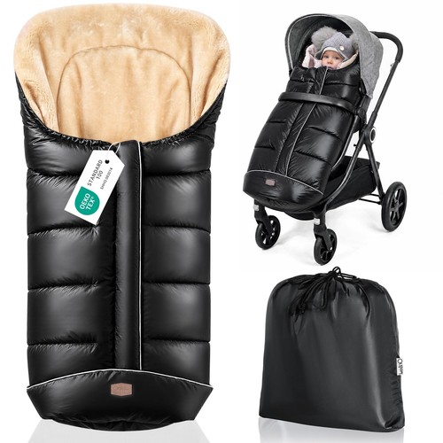 Fußsack kinderwagen winter - fußsack,
