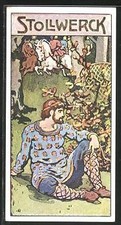Sammelbild Stollwerck´s