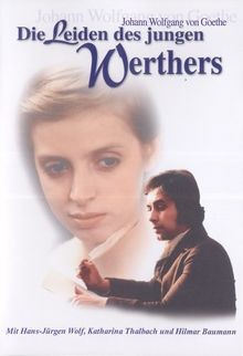 Die leiden des jungen werthers - des,