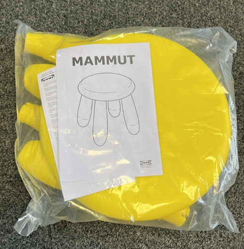 Ikea mammut kinder hocker - kinder,