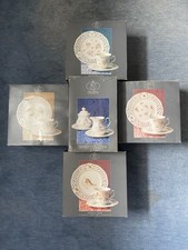 Burg Lindau Set Kaffeeservice Flora Und Fauna