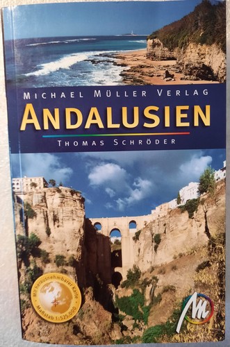 Andalusien reiseführer mit - reiseführer,