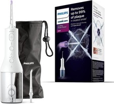 Philips Sonicare kabelloser Power Flosser 3000 Munddusche; Wasser-Flosser für