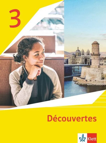 Découvertes ausgabe 1 - découvertes, 3.