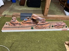 Märklin MAXI Spur 1 Western Schaufensteranlage.