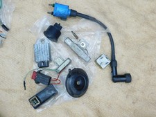 Peugeot Speedfight 2,  50 LC E-Satz Zündspule CDI Regler Relais Hupe