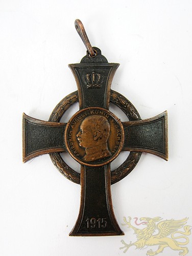 Sachsen kriegsverdienstkreuz - sachsen,,