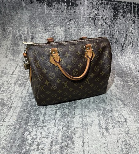 Louis vuitton speedy - speedy, 30