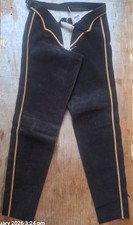 Wildleder Voll Reit Chaps