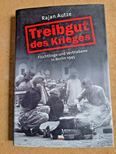 Treibgut des Krieges von Rajan