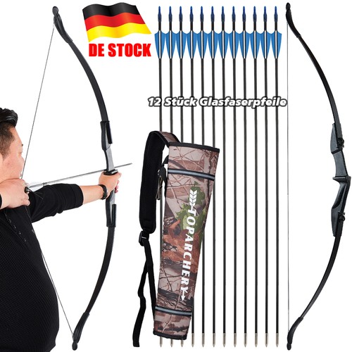 Zoll takedown recurvebogen - 57,