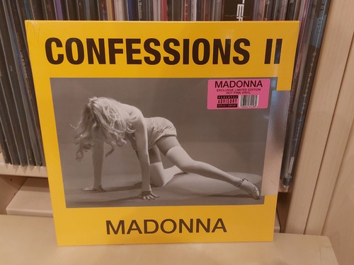 Madonna confessions - madonna, ii
