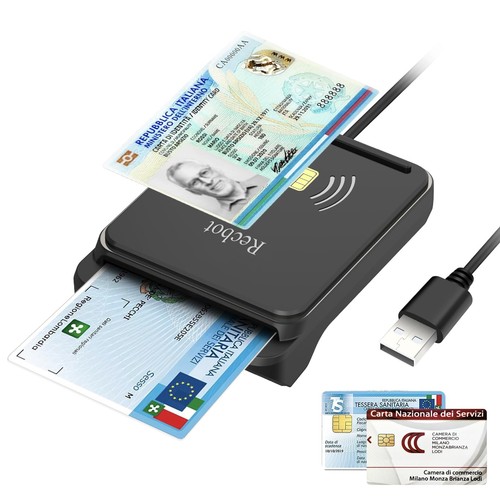 Recbot cie nfc - recbot,