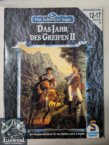Das schwarze auge dsa - das,