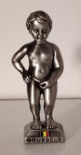 Kleine Manneken Figur Pis 5,5