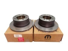 Bremsscheibe hinten Set 2 Stück für DODGE Ram 2500/3500 52010144AA