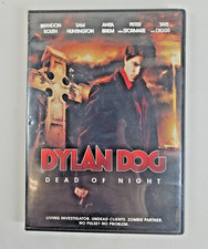 DVD Dylan Dog Dead of the
