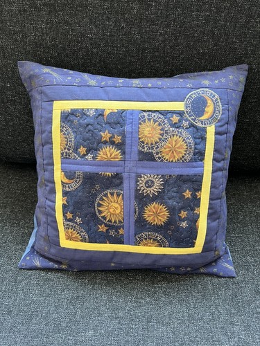 Vintage himmlische sonne - himmlische, mond