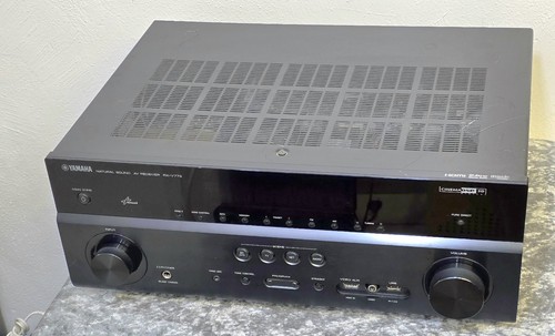 Yamaha v773 network 2 - yamaha, rx-v773