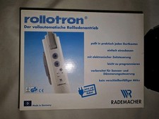 Rademacher Rollotron 9200