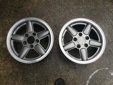 7x15 ET 30 AC SCHNITZER ORIGINAL OZ Alufelgen LK 5x120 BMW 3er Z3  2 STÜCK