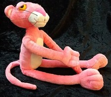 Plüschtier Der Rosarote