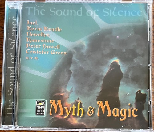 Myth magic the - magic,