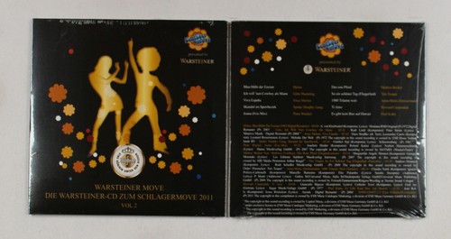 Warsteiner move cd zum - move,
