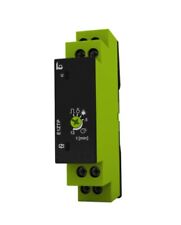 TELE HAASE E1ZTP 230V, Treppenlichtautomat, Stromstoßschalter, (4 Fkt.)